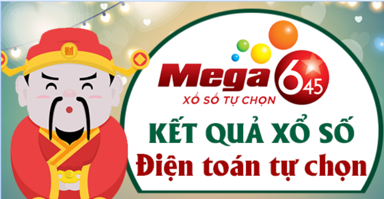 xổ số Mega 6/45