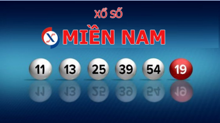 xổ số miền nam